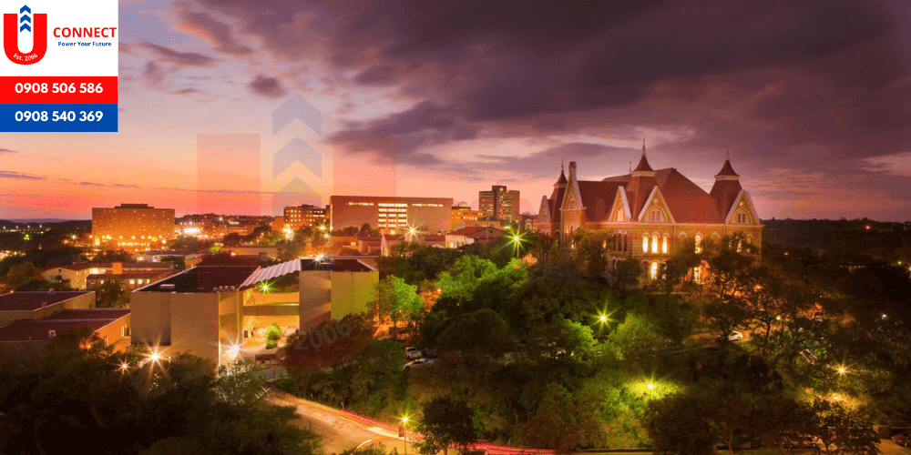 Đại học Texas State , bang Texas - Mỹ